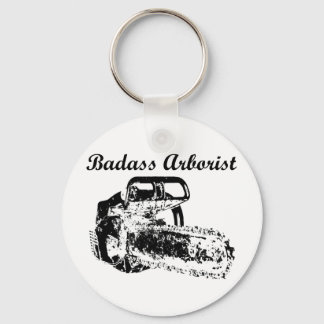 Porte-clés Arboriste de Badass - scie