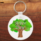 Porte-clés Arbour Jour Arbor (Recto)