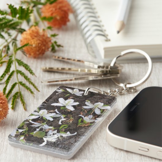 Porte-clés Arbre (Devant droit)