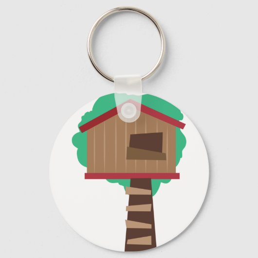 Porte-clés Arbre (Recto)