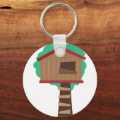 Porte-clés Arbre (Recto)