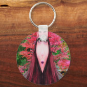 Porte-clés Arbre (Recto)