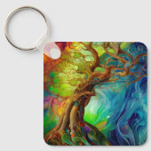 Porte-clés Arbre à bijoux (Recto)