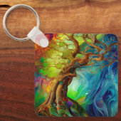 Porte-clés Arbre à bijoux (Recto)