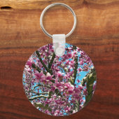 Porte-clés Arbre à tulipes (Recto)