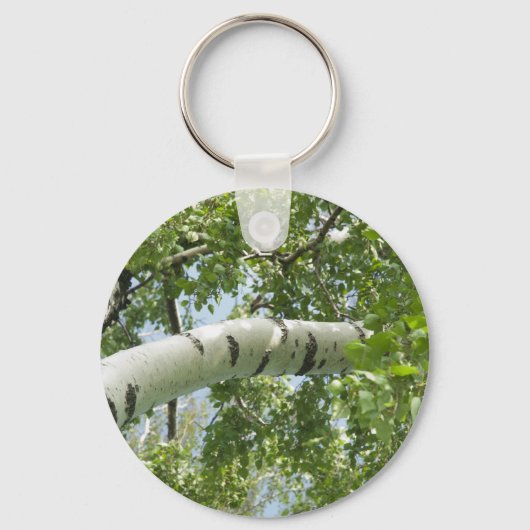 PORTE-CLÉS ARBRE ARRIÈRE (Recto)