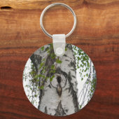 PORTE-CLÉS ARBRE ARRIÈRE (Recto)