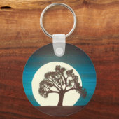 Porte-clés Arbre de chêne (Recto)