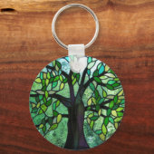 Porte-clés Arbre de clé d'enchantement (Recto)