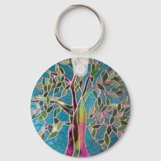 Porte-clés Arbre de clé d'enchantement