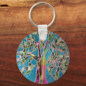 Porte-clés Arbre de clé d'enchantement (Recto)