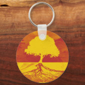 Porte-clés Arbre de la détente (Recto)