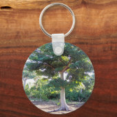 Porte-clés Arbre de la sagesse porte - clé (Recto)