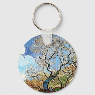 PORTE-CLÉS ARBRE DE MONTAGNE