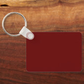 Porte-clés Arbre de Noël (Verso)