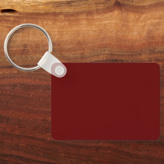 Porte-clés Arbre de Noël (Verso)