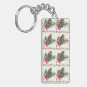 Porte-clés Arbre de Noël (Devant gauche)