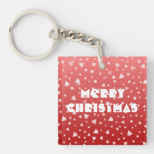 Porte-clés Arbre de Noël