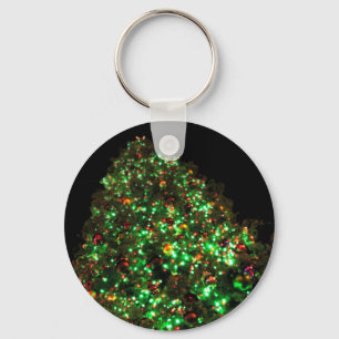 Porte-clés Arbre de Noël géant III