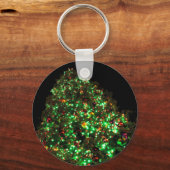 Porte-clés Arbre de Noël géant III (Recto)