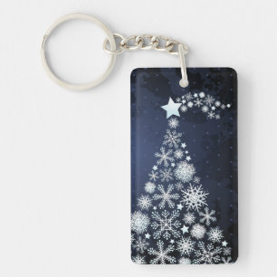 Porte-clés Arbre de Noël, porte - clé