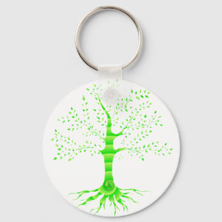 Porte-clés arbre de vie