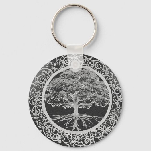 Porte-clés Arbre de Vigor (Recto)