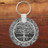 Porte-clés Arbre de Vigor (Recto)