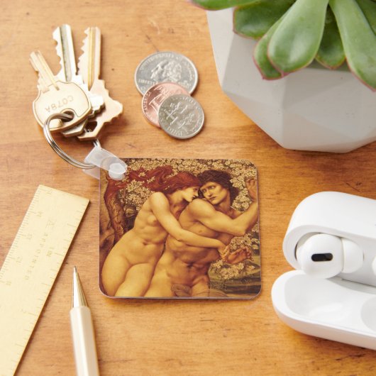 Porte-clés Arbre du pardon, Sir Edward Coley Burne-Jones (Bureau)