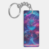 Porte-clés Arbre du temps (Devant gauche)