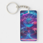 Porte-clés Arbre du temps (Devant)