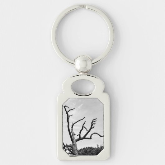 Porte-clés arbre libre (Devant)