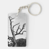 Porte-clés arbre libre (Dos)