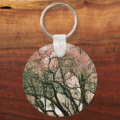 PORTE-CLÉS ARBRES (Recto)