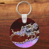 PORTE-CLÉS ARBRES (Recto)