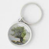 PORTE-CLÉS ARBRES (Devant)