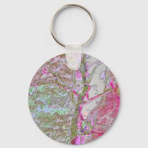 PORTE-CLÉS ARBRES