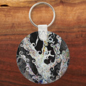 PORTE-CLÉS ARBRES (Recto)