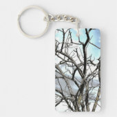 PORTE-CLÉS ARBRES (Devant)