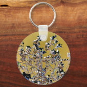 PORTE-CLÉS ARBRES (Recto)