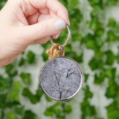 Porte-clés Arbres à neige (Main)