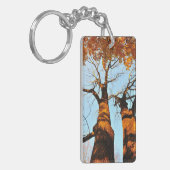 Porte-clés Arbres d'automne (Devant gauche)