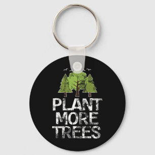 Porte-clés Arbres plantes Arbres Hugger Jour des terres Arbor