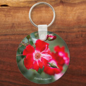 Porte-clés Arbuste du 4 juillet (Recto)