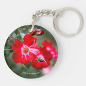 Porte-clés Arbuste du 4 juillet (Dos)