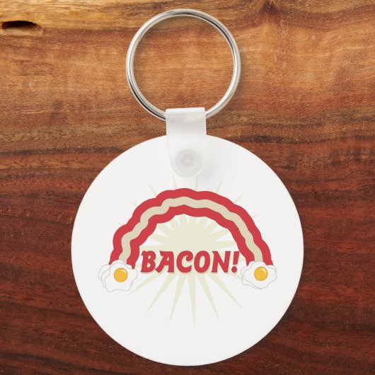 Porte-clés Arc-arc (Recto)