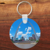 Porte-clés Arc-de-bateau (Recto)