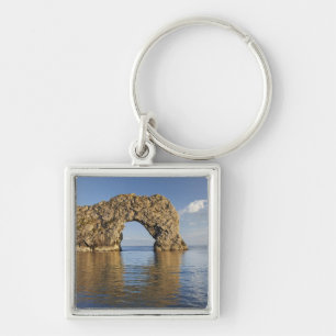 Porte-clés Arc de Durdle Door, Jurassic Coast Patrimoine Mond