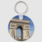 Porte-clés arc de triomphe (Recto)