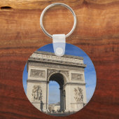 Porte-clés arc de triomphe (Recto)